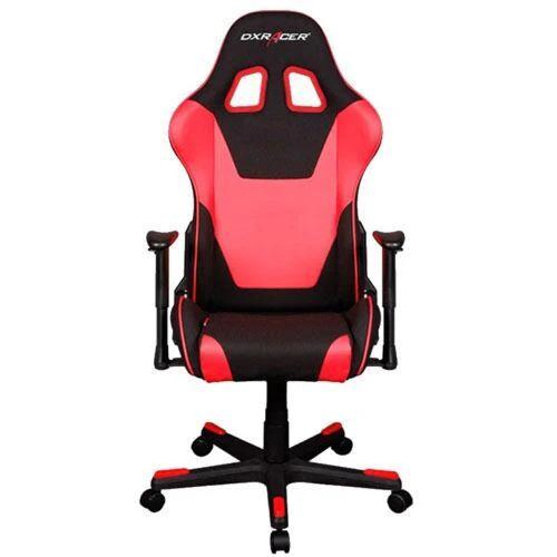 DXRacer Formula Series Gaming Chair - Black/Red - كرسي